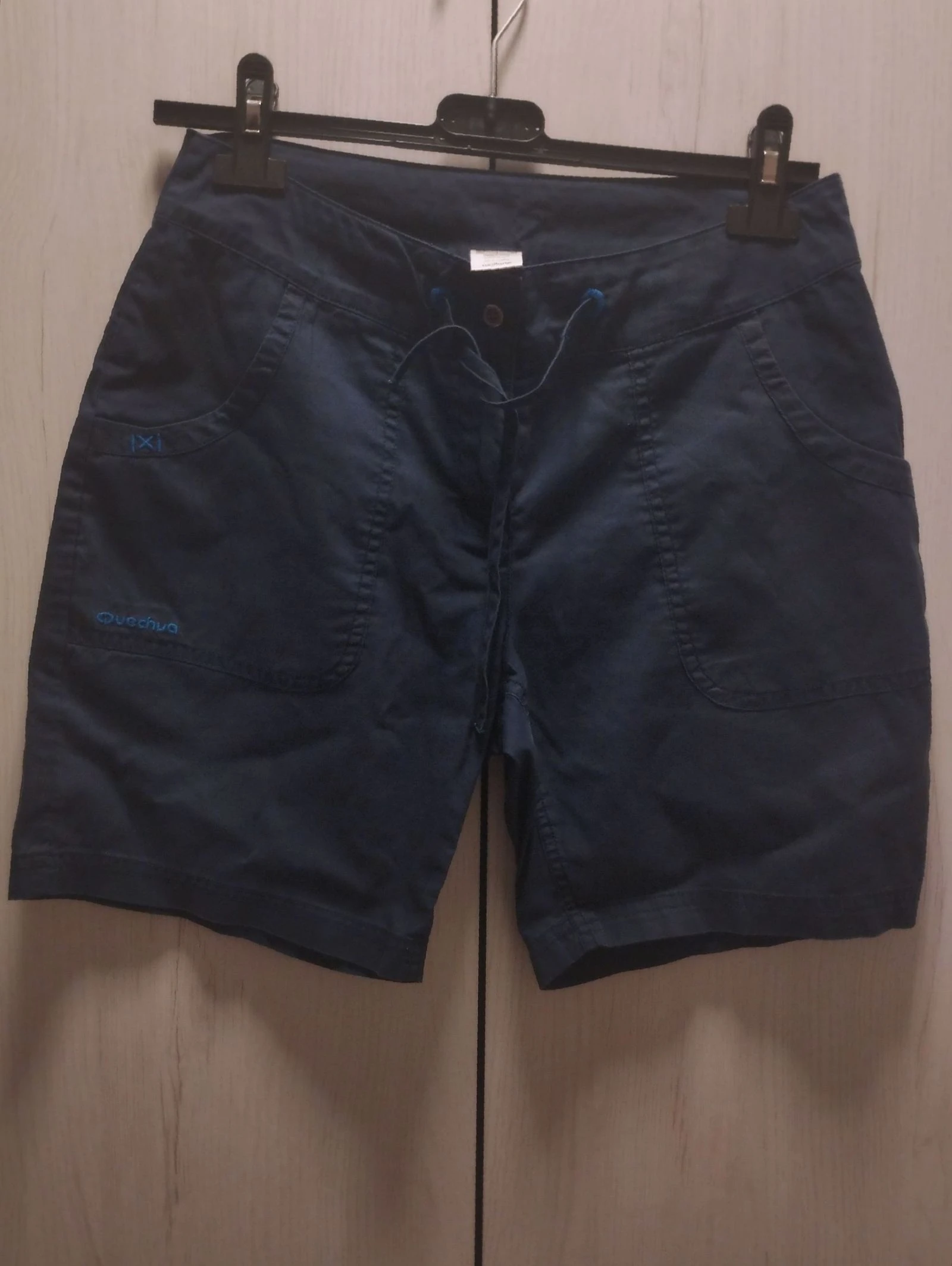 Shorts Quechua esportivos casuais tamanho P – photo 3
